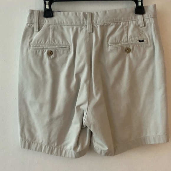 Nautica Khaki Shorts - Picture 5 of 5
